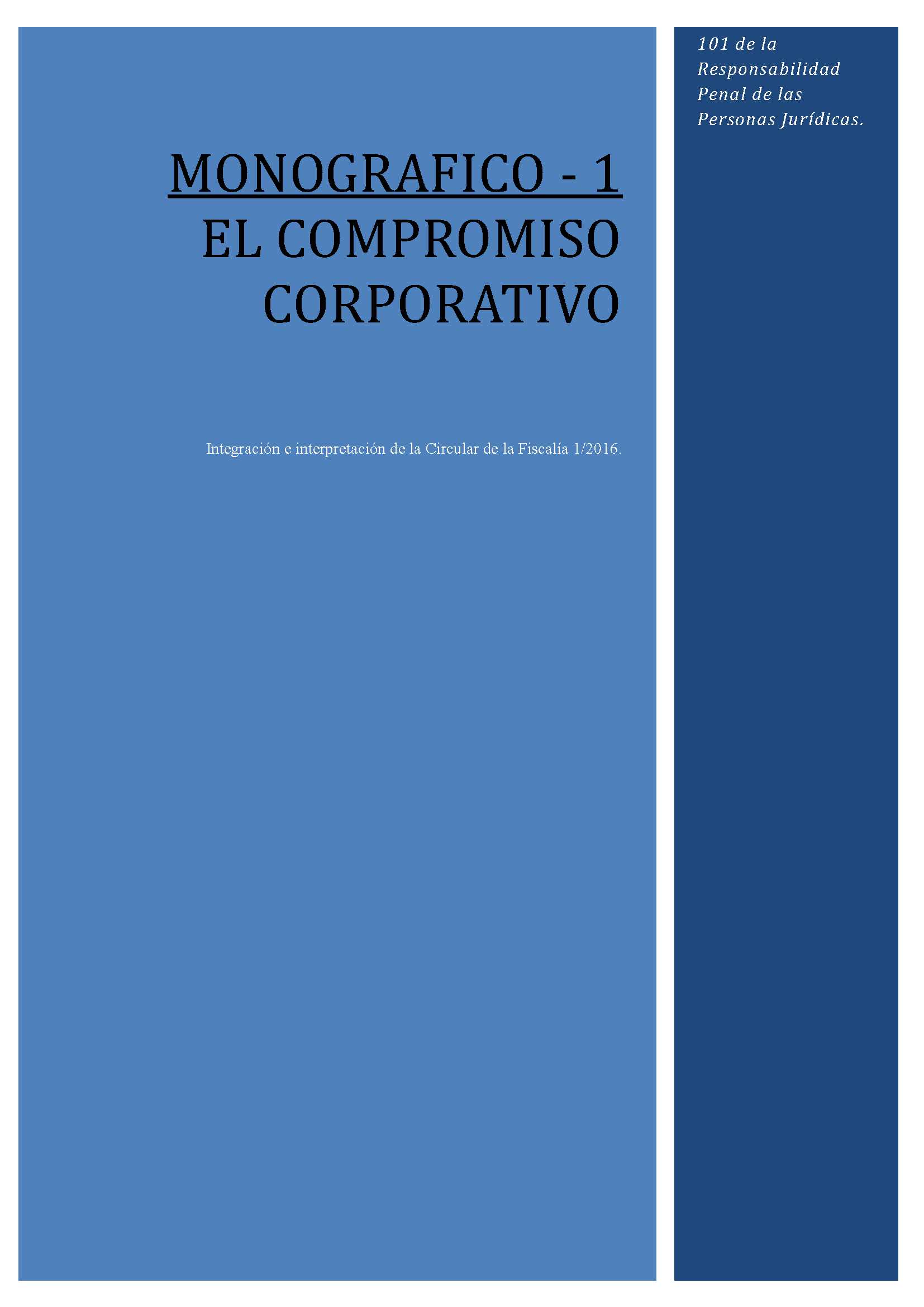 Corporate Compliance