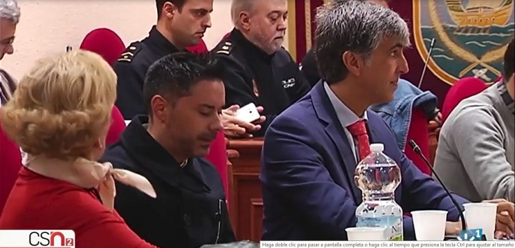 Abogados Coria del Río IN DIEM. Canal Sur. Televisión. Noticias. Gases . Tóxicos.