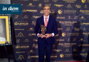 Ángel José Del Pino Ibáñez - Abogados IN DIEM - Luxury Awards - Mejores Abogados - Eficacia