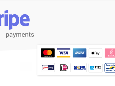 Stripe Secure International Bank Card Payment