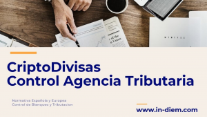 Virtual Currencies and the Tax Agency. Cryptocurrencies-Tax Authority Control-Draft Bill-Cryptocurrency Specialist Lawyers-IN DIEM-02