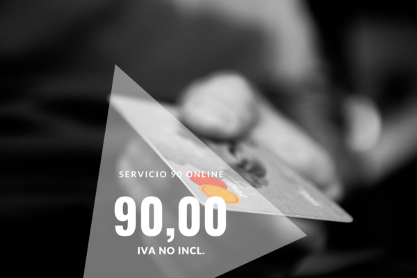 Servicio 90 Online Abogados IN DIEM.