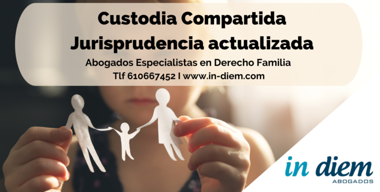 Custodia Compartida | Jurisprudencias