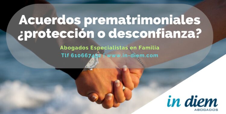 Acuerdos prematrimoniales: ¿protección o desconfianza? Todo lo que debes saber antes de firmar