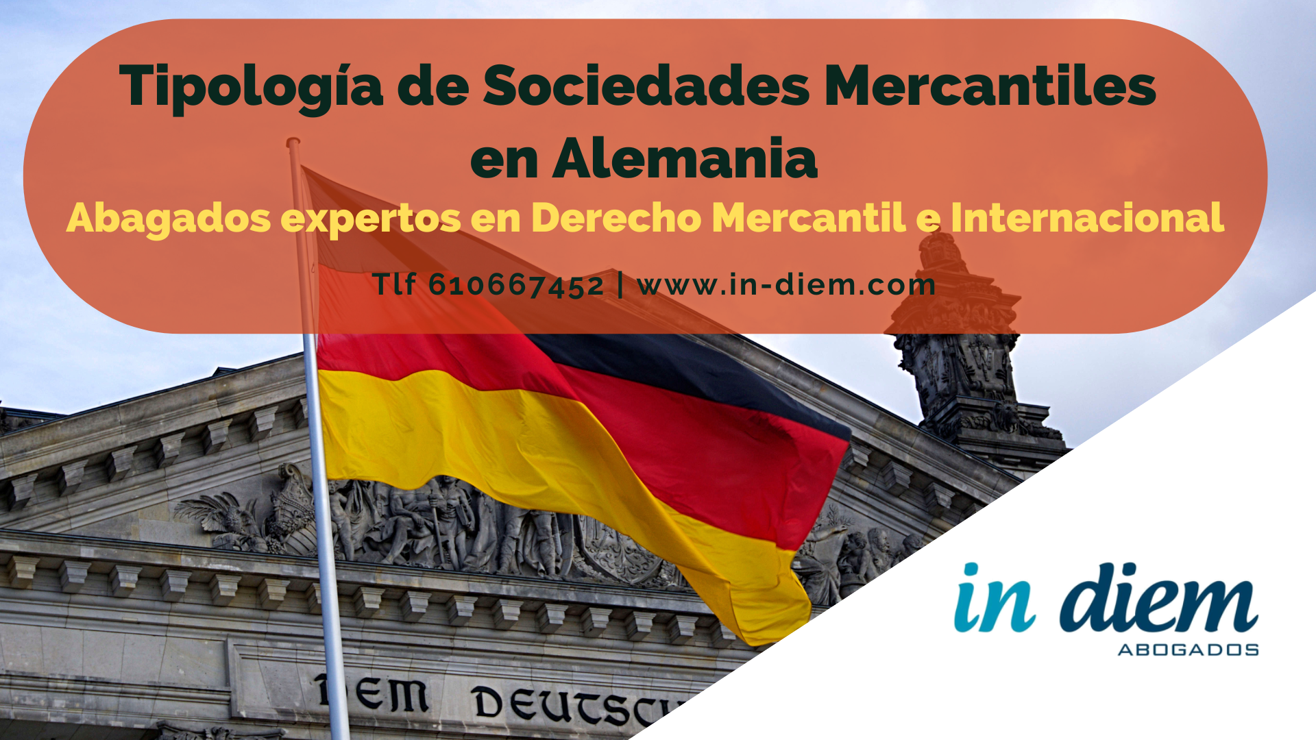 Sociedades Mercantiles en Alemania