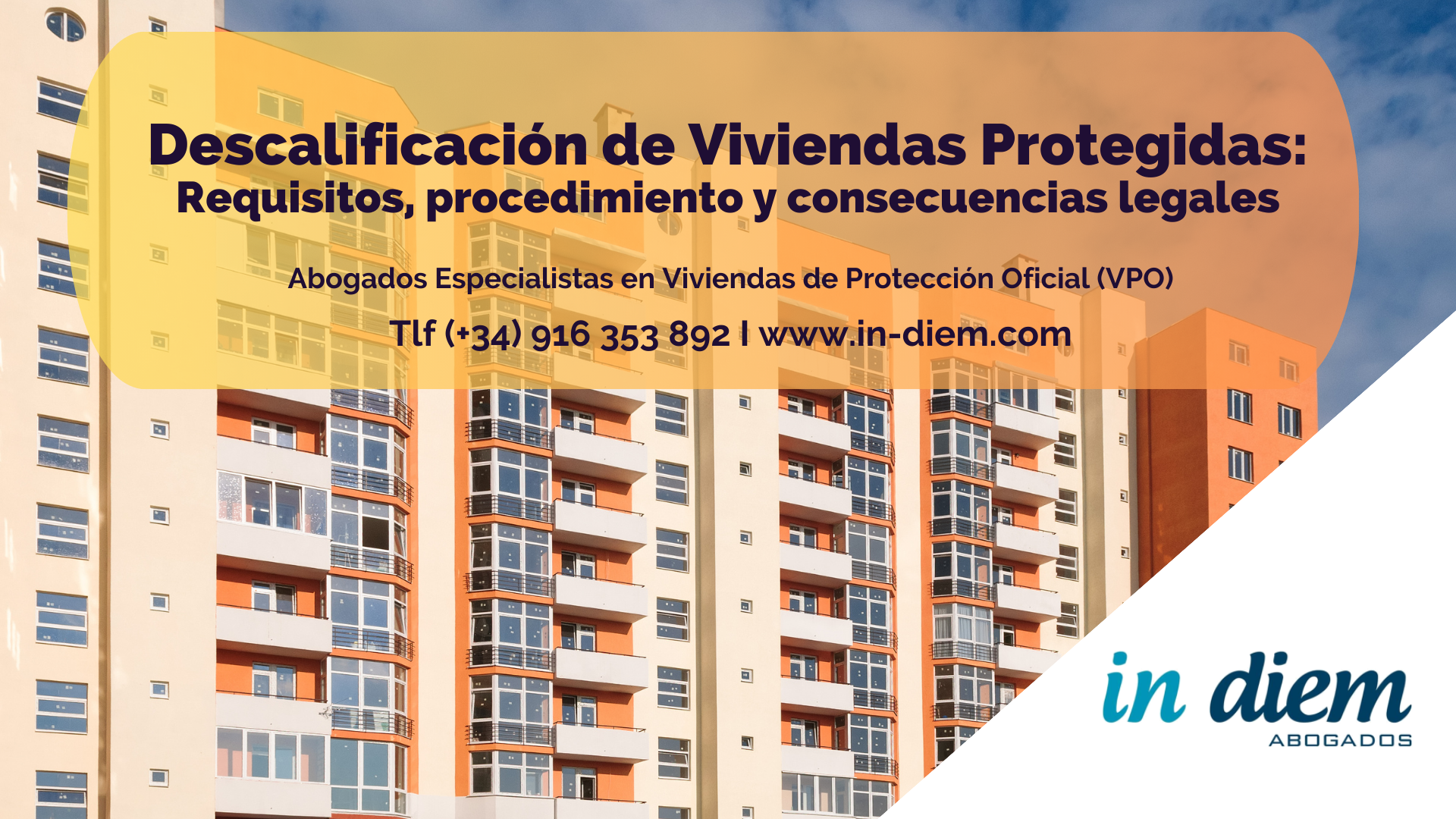 Descalificacion viviendas VPO