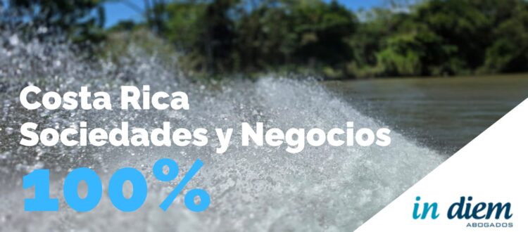 Costa Rica: Sociedades Mercantiles