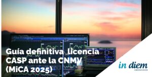 CASP License with the CNMV Spain Crypto