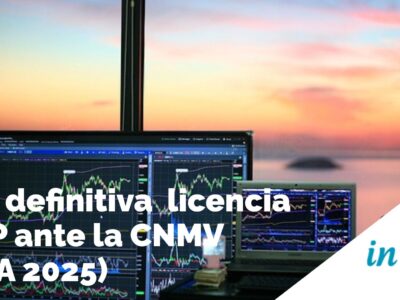 Licencia CASP en la CNMV España Cripto