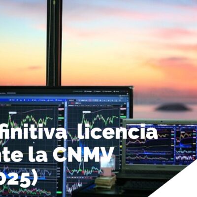 Licencia CASP en la CNMV España Cripto