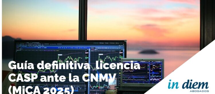 Licencia CASP en la CNMV España Cripto