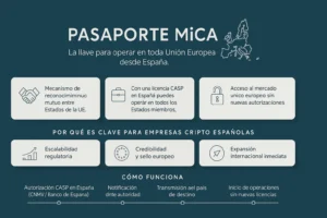 Pasaporte MiCA - IN DIEM Abogados