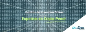 Online Cryptocurrency Investment Platform Scams