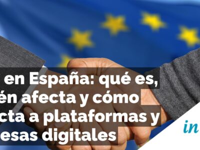 DAC7 en España y obligaciones fiscales para plataformas digitales
