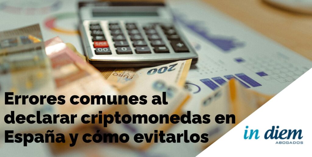 Cómo evitar errores al declarar criptomonedas en 2025