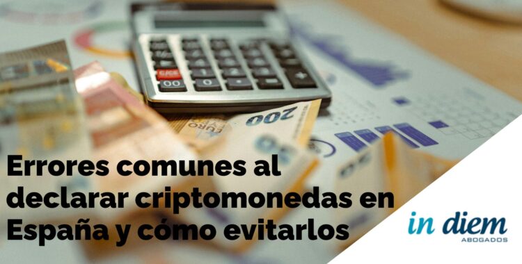 Cómo evitar errores al declarar criptomonedas en 2025