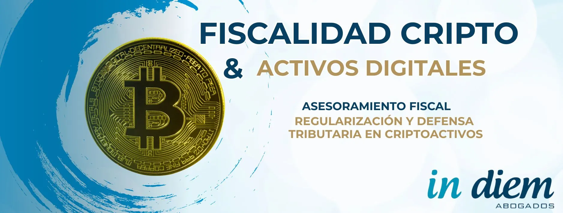 Reconstruccion depuracion trazabilidad informes fiscales de criptomonedas - cripto - IN DIEM Abogados