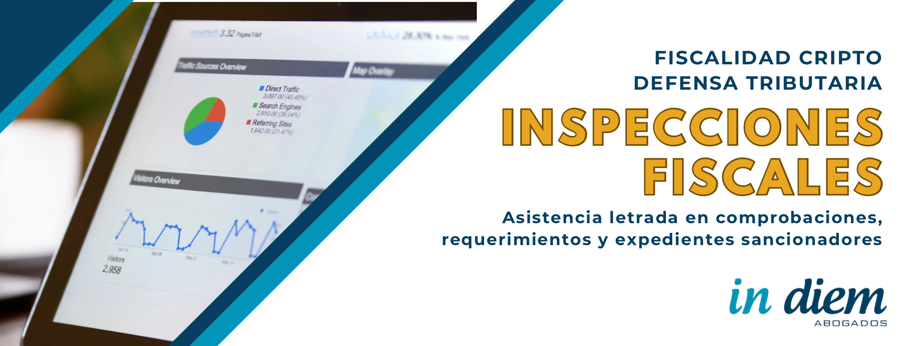 Inspeccion Fiscal criptomonedas - fiscalidad cripto - IN DIEM Abogados