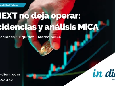 BNEXT Does Not Allow Selling Token and Operational Restrictions Under MiCA Regulation