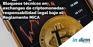 Technical outages on cryptocurrency exchanges and legal liability under the MiCA Regulation