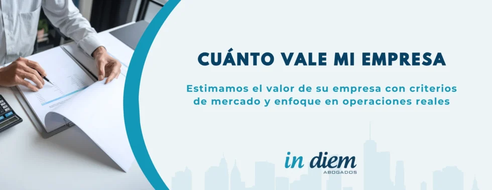 cuanto vale mi empresa valoracion empresa analisis financiero