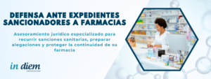 defense against sanctioning proceedings for pharmacies legal advice health sanctions