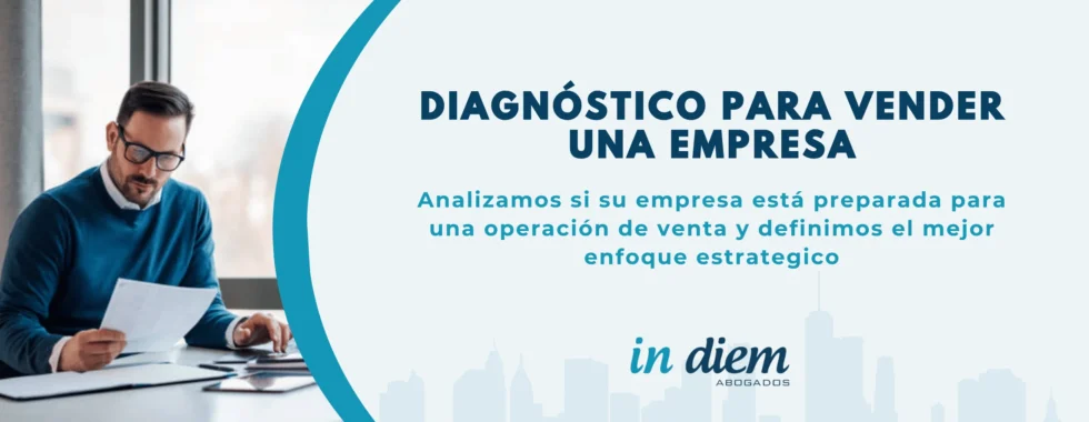 diagnóstico para vender una empresa análisis estratégico operación venta
