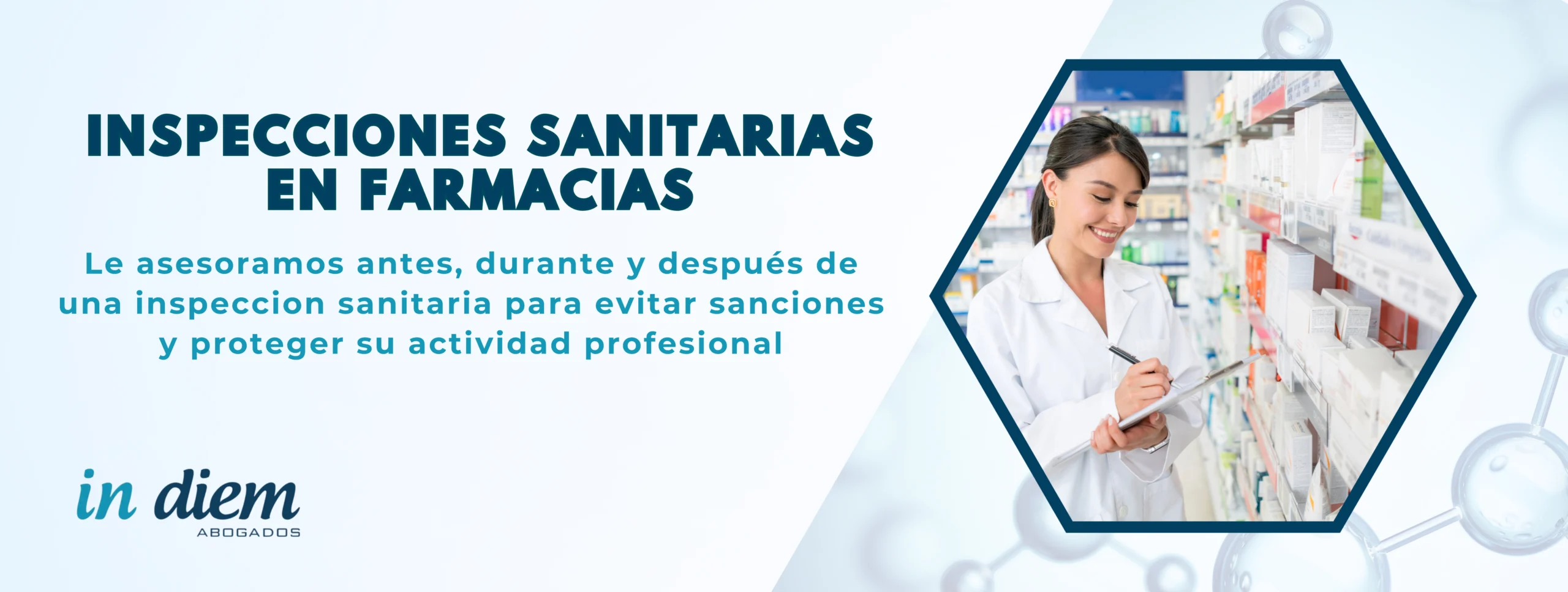 inspecciones sanitarias en farmacias asesoramiento jurídico para evitar sanciones sanitarias