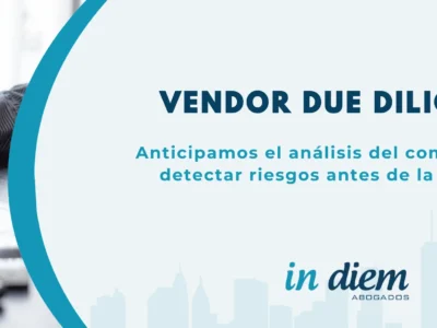 vendor due diligence company risk analysis before company sale