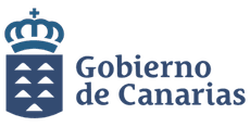 Logo del Gobierno de Canarias