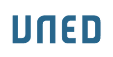 Logo de la UNED