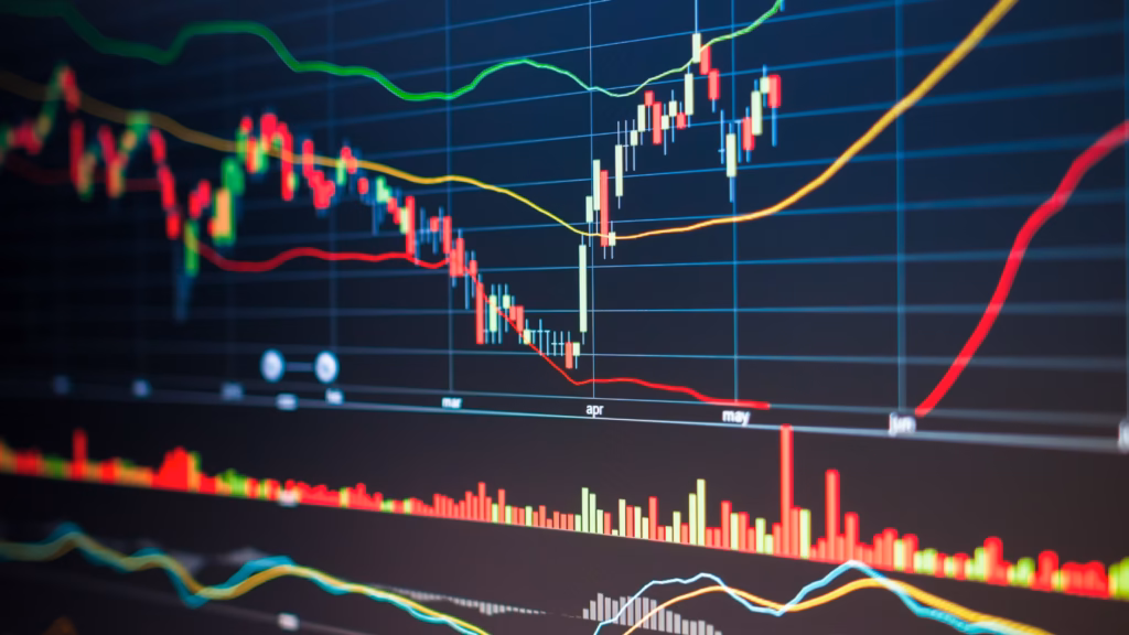 Gráfico de cotización de criptomonedas para ilustrar la conversión de ZEC en Bitcoin por Bit2Me