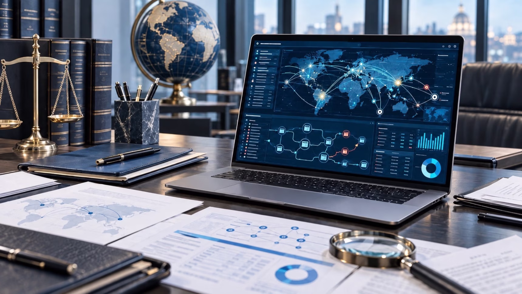 Investigación blockchain del caso Monexa Holding y operaciones con criptoactivos