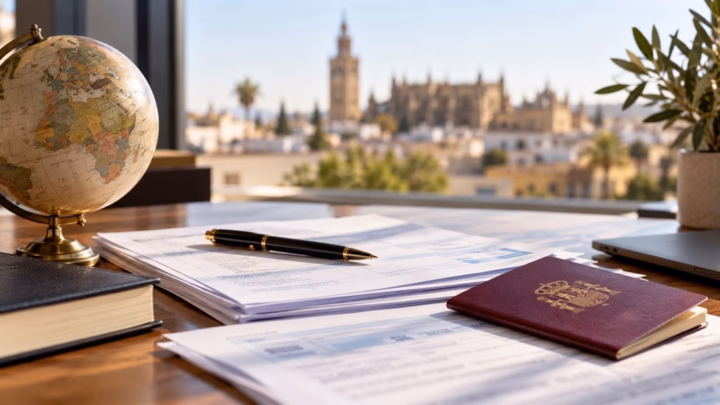 Documentación fiscal sobre IRNR y Modelo 210 para no residentes en España