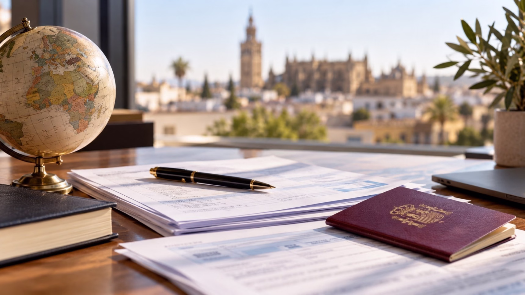 Documentación fiscal sobre IRNR y Modelo 210 para no residentes en España