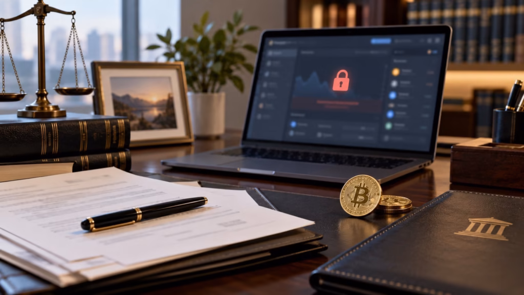 Recuperación de 1,5 BTC en Bitstamp tras el fallecimiento del titular y el bloqueo de su cuenta.